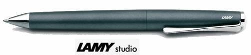 LAMY STUDIO Platinum Grey Ballpen - penna SFERA